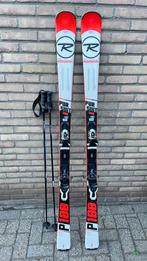 Ski’s Rossignol 170cm + schoenen Atomic maat 41 (26/26,5), 160 tot 180 cm, Ophalen of Verzenden, Ski's, Rossignol