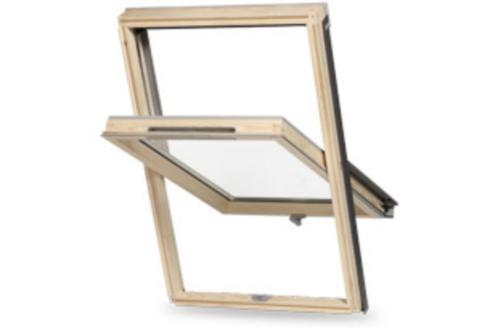 DAKEA dakraam + rolluik, alternatief voor VELUX®!", Doe-het-zelf en Verbouw, Glas en Ramen, Nieuw, Dakraam, 80 tot 120 cm, Minder dan 80 cm