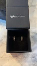 Buddha to buddha oorbellen, Ophalen of Verzenden, Zo goed als nieuw, Zilver