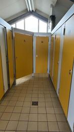 kupan douchegebouw camping inrichting, Doe-het-zelf en Verbouw, Ophalen, Gebruikt, Douche