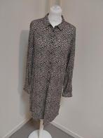 Prachtige lange blouse van Je M'Appelle maat M met panterpri, Kleding | Dames, Blouses en Tunieken, Je m’appelle, Ophalen of Verzenden