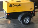 CompAir C 20  Dieselcompressor, Ophalen