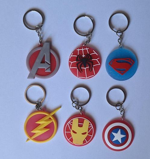 Avenger marvel sleutelhangers nieuw!, Hobby en Vrije tijd, Feestartikelen, Nieuw, Feestartikel, Verjaardag, Ophalen of Verzenden