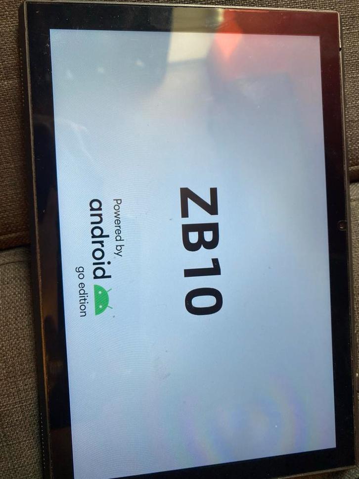 ZB10 Tablet - Goedkoop!, Computers en Software, Android Tablets, Gebruikt, Wi-Fi, 10 inch, 16 GB, Uitbreidbaar geheugen, Ophalen