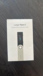 Ledger Nano S, Computers en Software, Ophalen of Verzenden, Zo goed als nieuw, Ledger