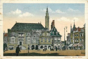(701-193-003) Haarlem Stadhuis beschikbaar voor biedingen