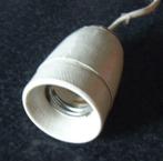 Fitting E27 Fittingen Porseleinen Lampenhouder, Huis en Inrichting, Lampen | Overige, Gebruikt, Ophalen
