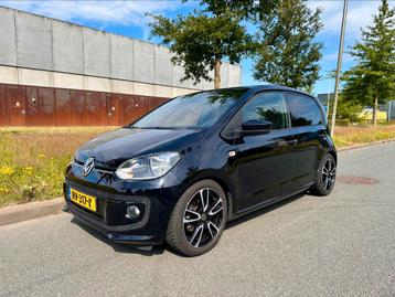 Volkswagen Up! 1.0 BlueM 2016 Origineel NL Pano beschikbaar voor biedingen