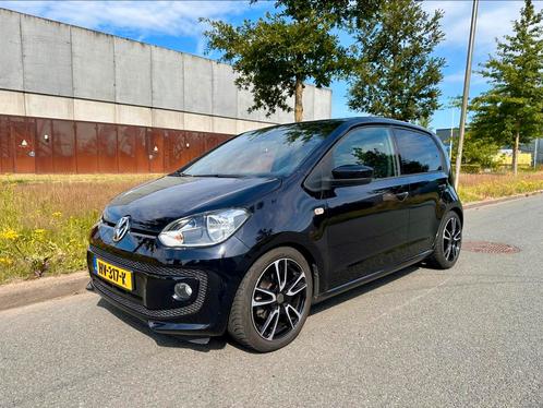 Volkswagen Up! 1.0 BlueM 2016 Origineel NL Pano, Auto's, Volkswagen, Particulier, up!, Benzine, B, Hatchback, Handgeschakeld, Origineel Nederlands