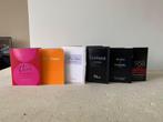 6 parfums Kate Spade, Miss Dior, Dior Chanel, Emporio Armani, Ophalen, Nieuw