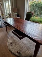 Kloostertafel 220x90 - Authentiek & Sfeervol, Ophalen