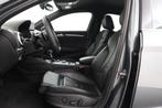 Audi A3 Limousine 1.4 TFSI CoD Ambition Pro Line Plus | Leer, Gebruikt, 4 cilinders, Sedan, Zilver of Grijs