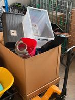 Grote doos -  Rommelmarkt spullen  90% nieuwe producten, Ophalen, Nieuw