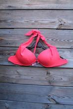 Bikini koraal Hunkemoller mt S 75C Vaste prijs, Ophalen of Verzenden, Zo goed als nieuw, Bikini, Hunkemöller