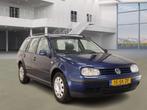 Volkswagen Golf Variant 1.9 TDI Turijn, Auto's, Origineel Nederlands, Te koop, 5 stoelen, 135 €/maand