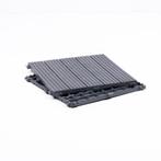 Composiet Vlondertegels – Set van 6 stuks | Grijs, Tuin en Terras, Ophalen of Verzenden, Ydemanne@gmail.com, Ydemanne, Zwettestraat 8, 8912AH Leeuwarden