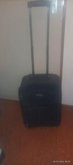 2. Reis trolley koffer met uitschuifbare handgreep, Ophalen, Wieltjes, Gebruikt, Hard kunststof