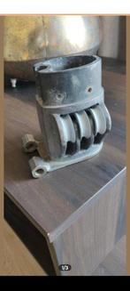 Mastvoet 6x8cm - Boot Onderdeel, Watersport en Boten, Ophalen of Verzenden, Gebruikt, Tuigage en Masten, Zeilboot of Motorboot