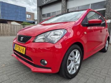 SEAT Mii 1.0 Style Sport beschikbaar voor biedingen