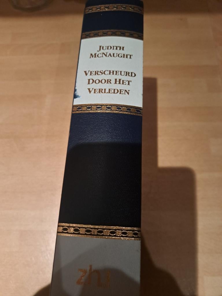 Verschuurd door het verleden - Judith McNaught, Boeken, Ophalen of Verzenden, Gelezen, Judith McNaught, Nederland