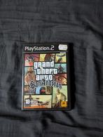GTA: San Andreas - Playstation 2, Avontuur en Actie, Gebruikt, Vanaf 18 jaar, 1 speler