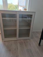 Ikea vivals vitrinekast, Huis en Inrichting, Kasten | Vitrinekasten, Ophalen