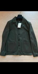 Suitsupply jacket jas wool cashmere small (46), Kleding | Heren, Jassen | Winter, Nieuw, Ophalen of Verzenden, Groen, Maat 46 (S) of kleiner