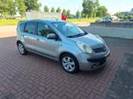 Nissan Note 1.4 16V 2006 Grijs, Auto's, Nissan, Voorwielaandrijving, 4 cilinders, Origineel Nederlands, 1067 kg