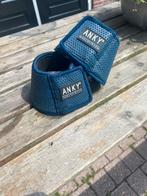 Anky springschoenen blauw met glitters maat M, Ophalen of Verzenden, Gebruikt, Overige toepassingen