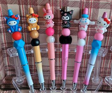 Hello Kitty kralenpennen beschikbaar voor biedingen