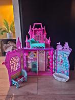 Barbie prinsessen huis, Kinderen en Baby's, Speelgoed | Poppen, Ophalen, Gebruikt, Barbie