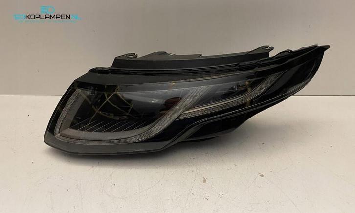 Range Rover Evoque Facelift Full Led koplamp links, Auto-onderdelen, Verlichting, Land Rover, Gebruikt, Ophalen of Verzenden