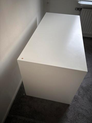 IKEA Malm bureau - lichte beschadiging - afbeelding 2