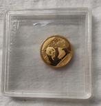 China 2015 50 Yuan Goud 1/10 oz, Ophalen of Verzenden, Zuidoost-Azië, Losse munt, Goud