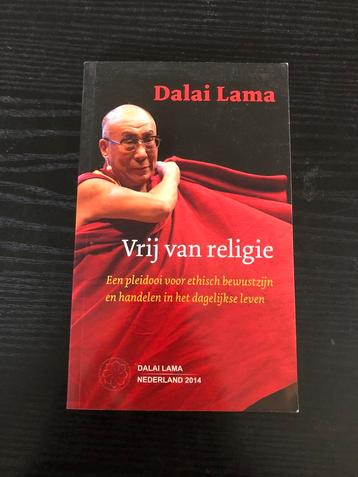 Vrij van religie - Dalai Lama beschikbaar voor biedingen