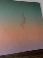 Klapper met cactus, Diversen, Ophalen, Gebruikt