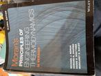Moran's principles of engineering thermodynamics, Ophalen of Verzenden, Zo goed als nieuw