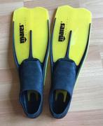 Mares Explorer zwemvliezen flippers snorkelvinnen maat 34-35, Ophalen of Verzenden, Zo goed als nieuw, Snorkelvinnen