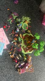 Playmobil Elfjes Fairies meisjes dieren paarden, Ophalen of Verzenden, Zo goed als nieuw