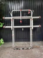 VW T5 Fietsendrager De Fiamma Carry Bike, Achterklepmodel, Ophalen, 2 fietsen, Gebruikt, Achterklepdrager