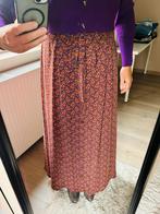 Bruine lange rok Ydence NIEUW, Kleding | Dames, Maat 38/40 (M), Bruin, Nieuw, Onder de knie