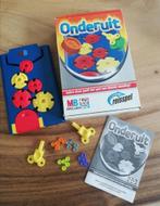 Onderuit, bordspel, Hobby en Vrije tijd, Gezelschapsspellen | Bordspellen, Een of twee spelers, Ophalen of Verzenden, Zo goed als nieuw