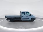 Renault Master T35 2.3 dCi L3H1 |KIPPER|CRUISE|7-PERSOONS| 2, Voorwielaandrijving, Stof, Gebruikt, Renault