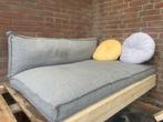 Palletkussen VT wonen, Ophalen, Gebruikt