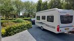 Hobby caravan de Luxe 460 ufe 2011, Mover, Rondzit, Hobby, Particulier