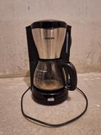 Philips filter koffiezetapparaat, 10 kopjes of meer, Gebruikt, Gemalen koffie, Koffiemachine