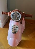 Retro scooter met licht en geluid te koop, Kinderen en Baby's, Ophalen, Zo goed als nieuw