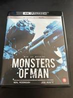 4K: Monsters of Man (2020) NL, Ophalen of Verzenden, Zo goed als nieuw