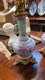 Schitterende antieke Franse olielampen, Antiek en Kunst, Antiek | Lampen, Ophalen
