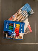Schildersset, Hobby en Vrije tijd, Schilderen, Ophalen of Verzenden, Nieuw